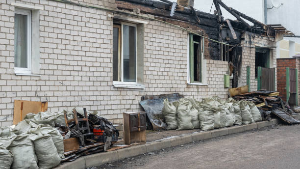 Professional Structural Rebuild technician working in Waverly, OH