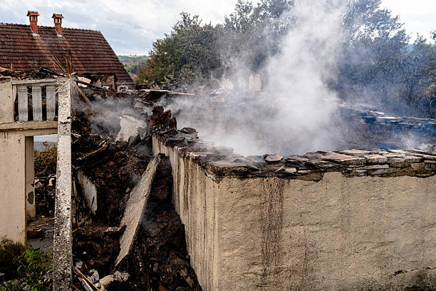 Reliable Structural Rebuild contractor in Waverly, OH by Fire Damage Biloxi